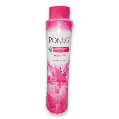PONDS TALCUM POWDER - 400GM